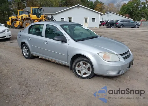 2006 Chevrolet Cobalt Ls из США, поврежденный, VIN 1G1AK55F767808587
